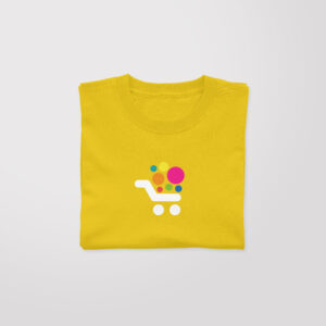 Camiseta Amarilla