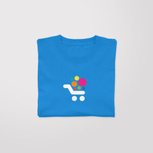 Camiseta Técnica Azul