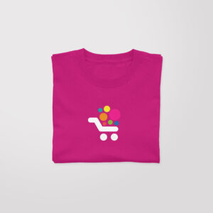 Camiseta Fuxia