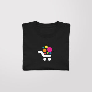 Camiseta Negra