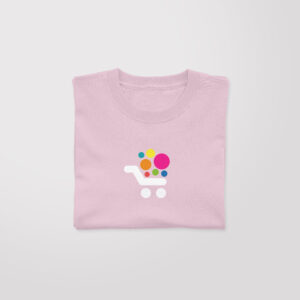 Camiseta Rosa